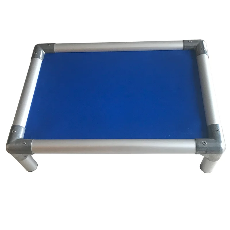 Top Quality Raised Pet Durable Pet Bed Eco-friendly Chew Proof Elevated Dog Bed