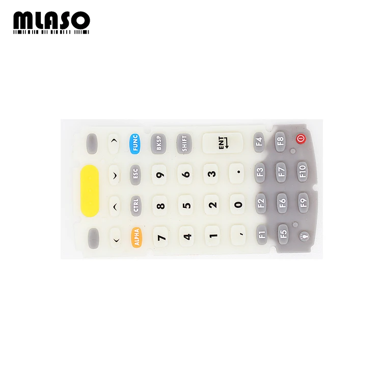 Compatible Mobile Computer pda 38keys Keypad for MC3000 MC3070 MC3090 MC3190 keypad