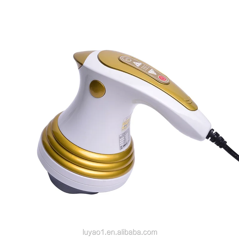 Hot selling cellulite remove rotating body slimming massager fat loss machine