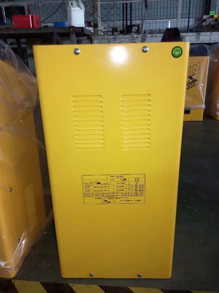 LASTON CHARGER CD-330 CAR BATTERY CHARGER CD 320