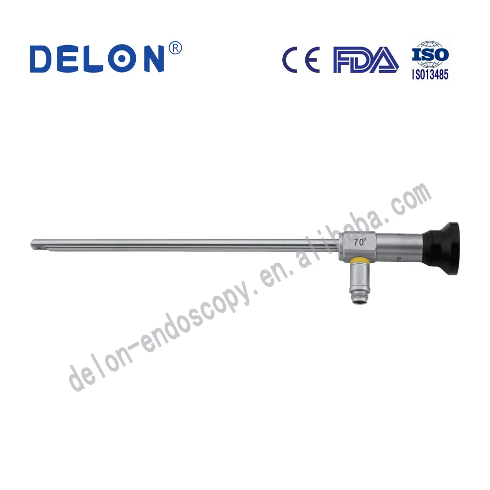 
DELON ENT rigid Laryngoscopy autoclavable/endoscopy 