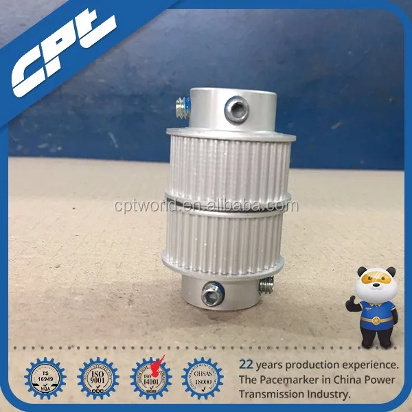 Gearbox, L, XL, MXL HTD T2.5 T5 T10 Stainless Steel Timing Pulley