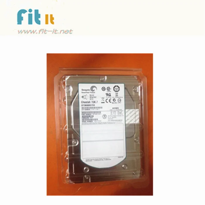 Внутренний жесткий диск ST3600057SS Cheetah 15K 600 ГБ 3,5 дюйма SAS
