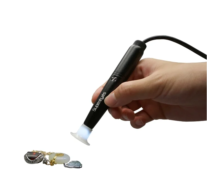 
HD 5MP 1-500X Focusing Portable Handheld USB Video Magnifier Lens Mini Digital Microscope Camera With Adjustable Stand 