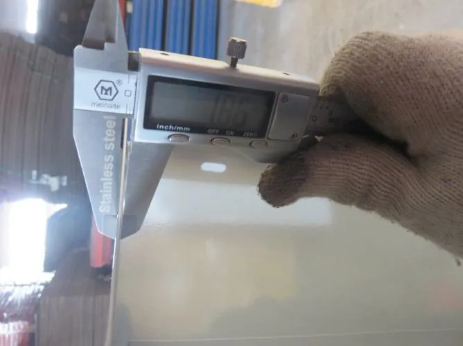 Inspection Service for Steel Shelving Rack Metal Furniture in Bazhou Hebei by Inspection Agent