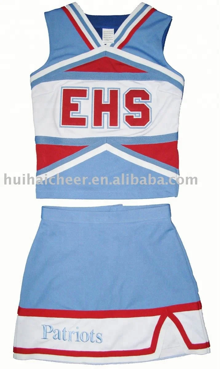 Танцевальная униформа для чарлидинга и униформа для чарлидинга