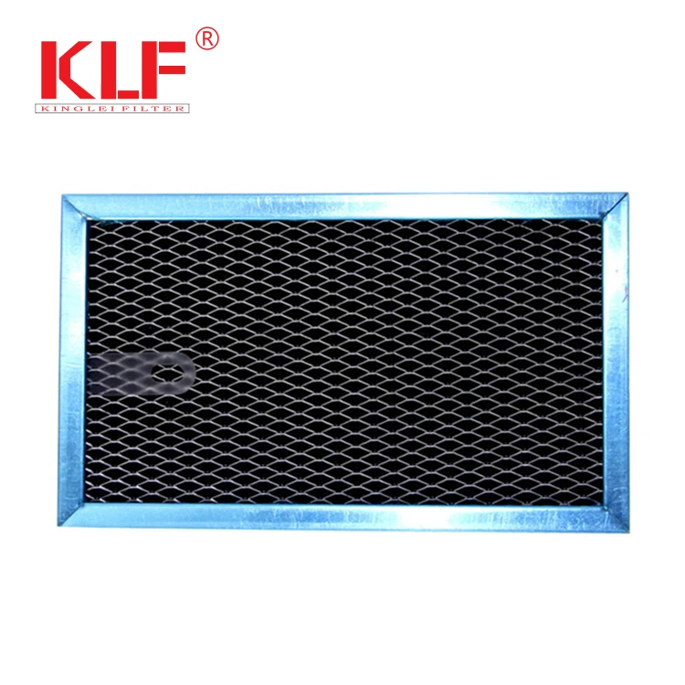 
OEM replacement microwave oven cooker hood grease filter 