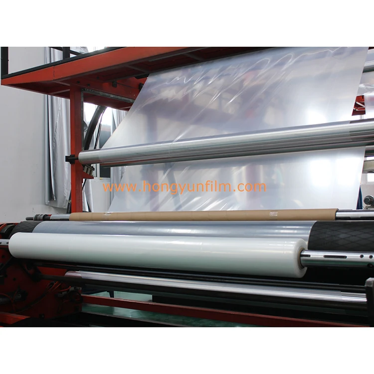 heavy duty shrink film ,pe film