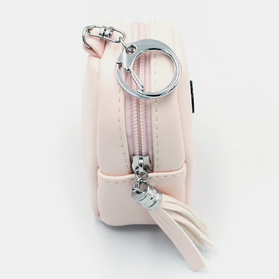 Fashion Small Backpack Style Korean Coin Purse High Quality Ladies PU Wallet Wholesale