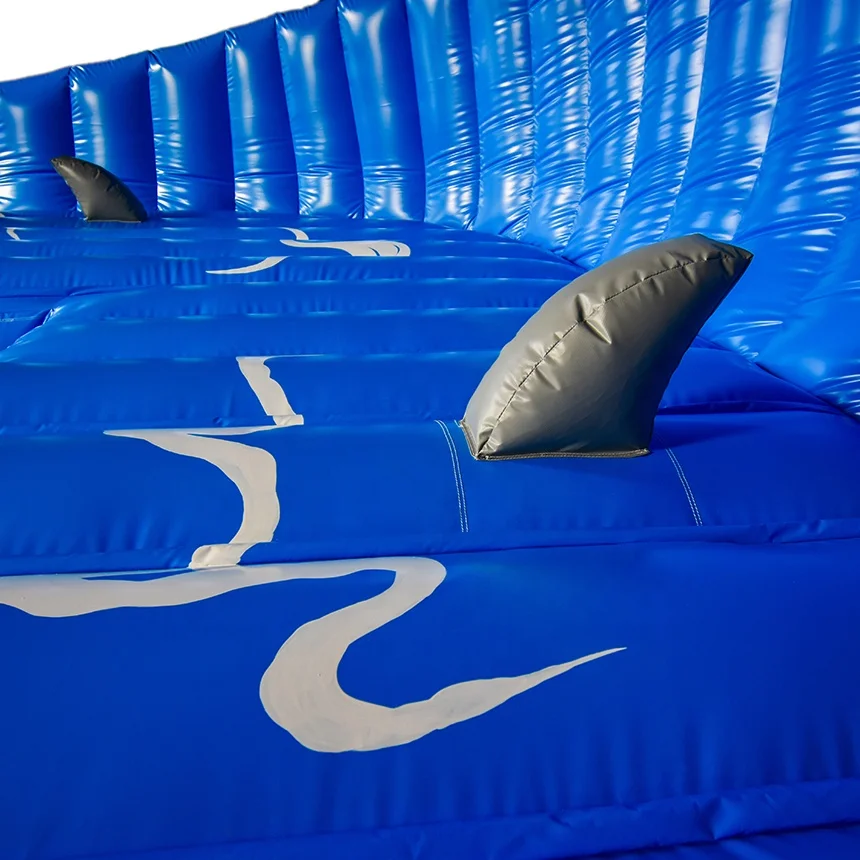 
Inflatable Surf Simulator Machine skateboard snowboard for sale 