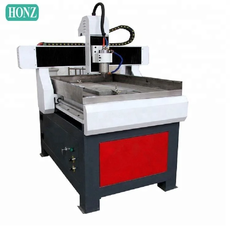  Цзинань ходовой honzhan HZ-6060 фрезерный станок с ЧПУ из дерева камня металла и гравер