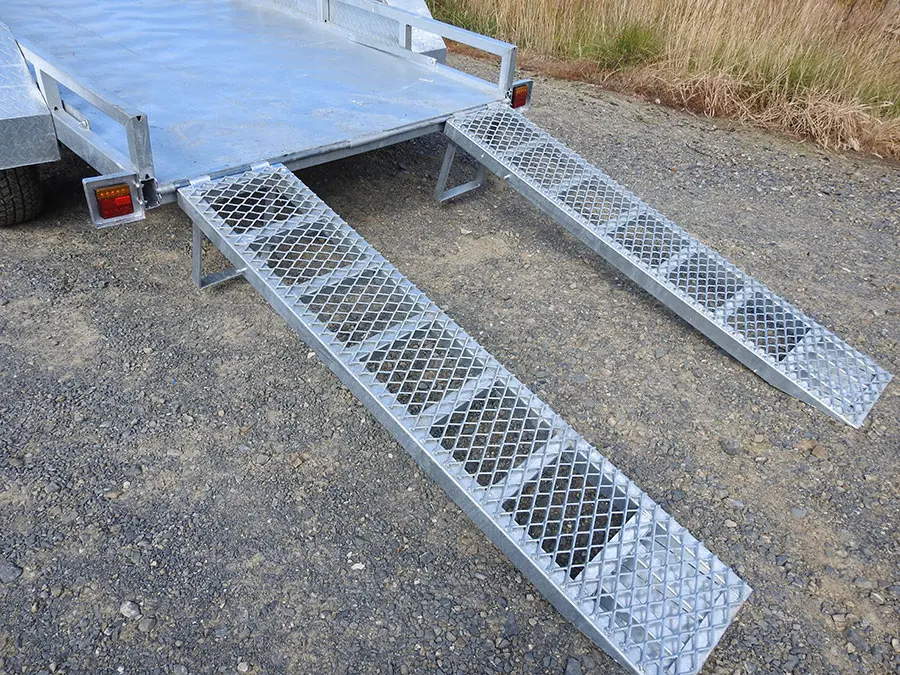 remolques de autos / transportador de coche de voiture dolly