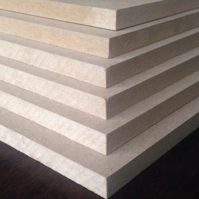 9mm Plain MDF Board