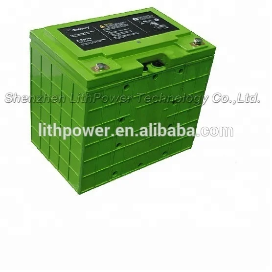 lifepo4 battery deep cycle 12v 100ah/150ah/200ah lithium ion battery pack