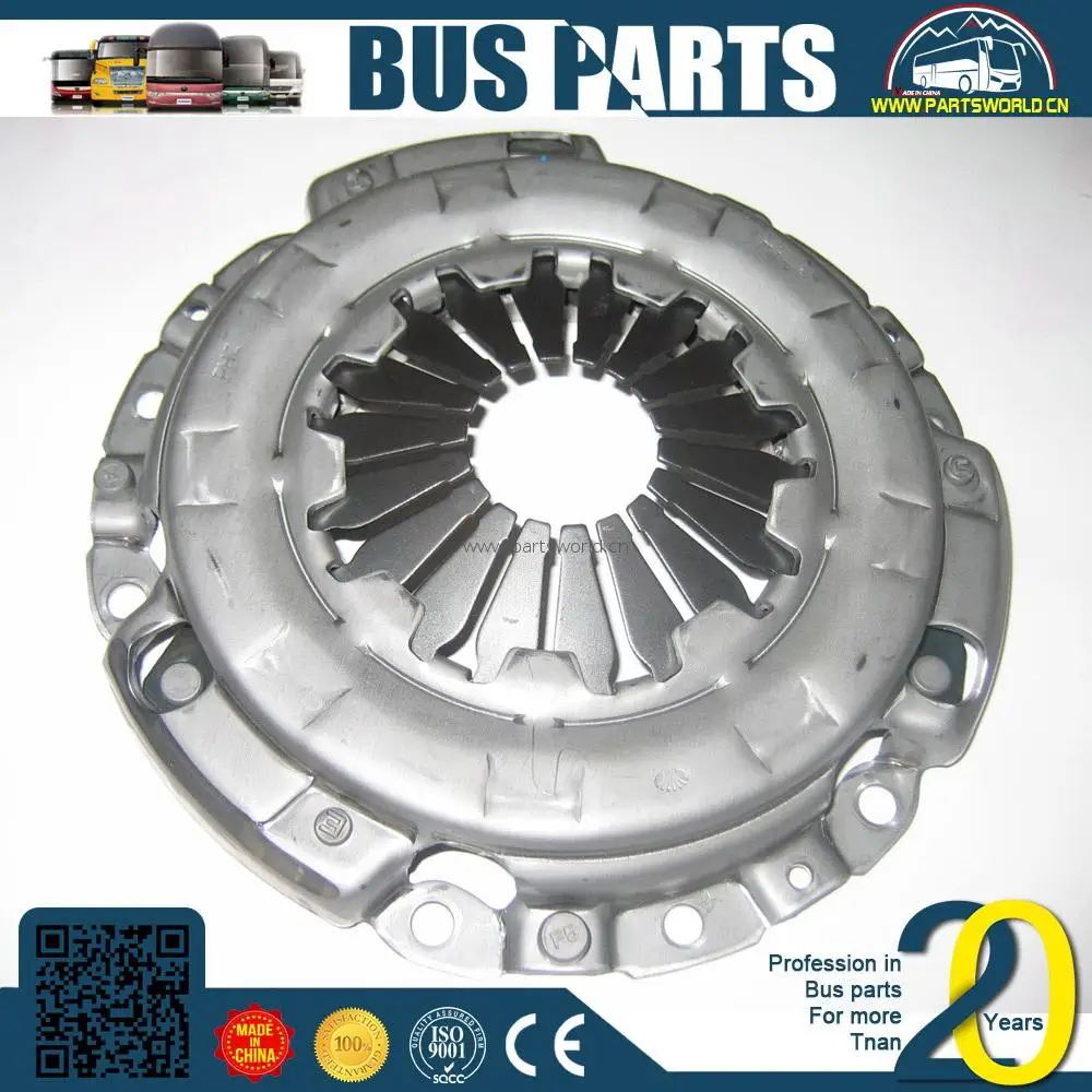 
FAW parts yutong 430mm clutch cover 