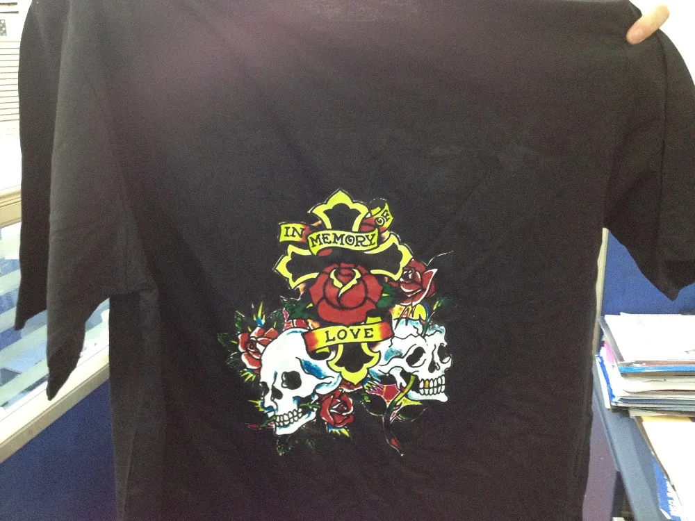 12 Low price digital inkjet textile printer for t-shirt