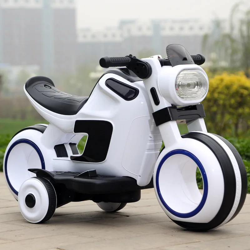 Хорошее качество, детская игрушка, езда на автомобилях, космическая собака, Детский Электрический мотоцикл для детей