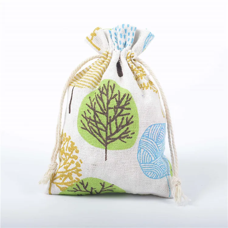 
Ramadan Canvas Bags 