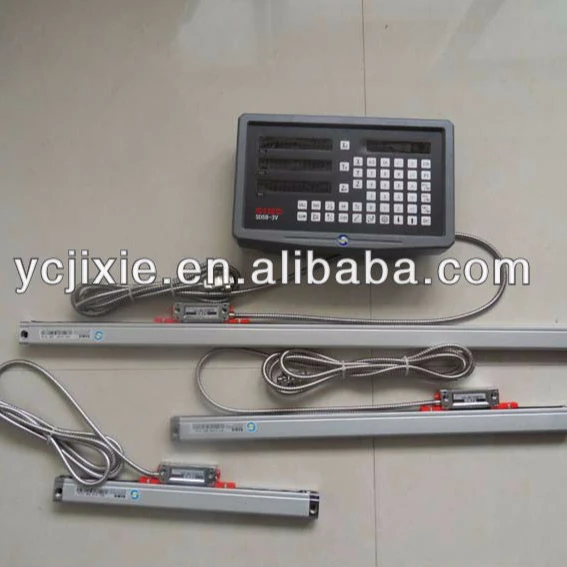 3 axis Digital Readout System - grinding machine, lathe machine, milling machine