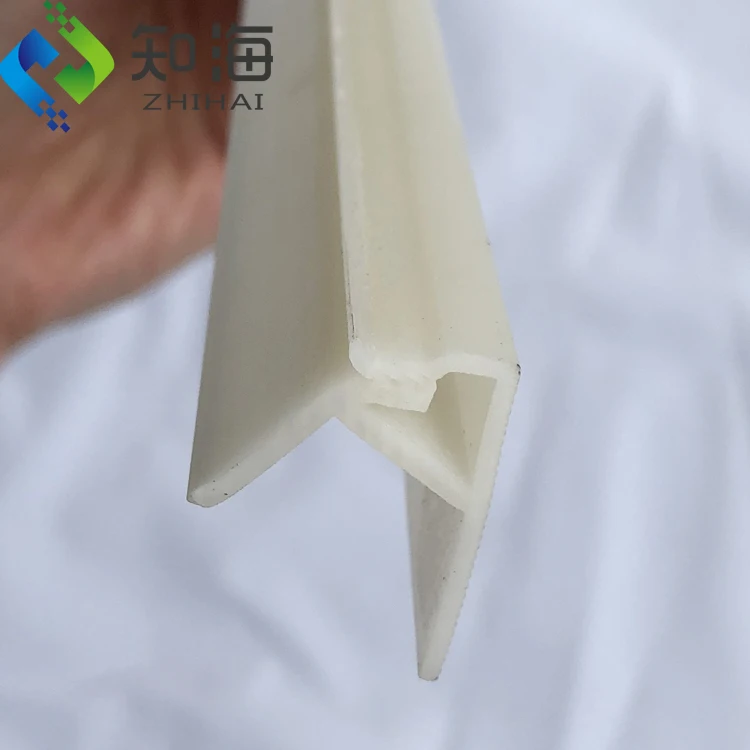 ZHIHAI внутреннее покрытие стен дорожка мягкий фон стены аксессуары ПВХ профиль