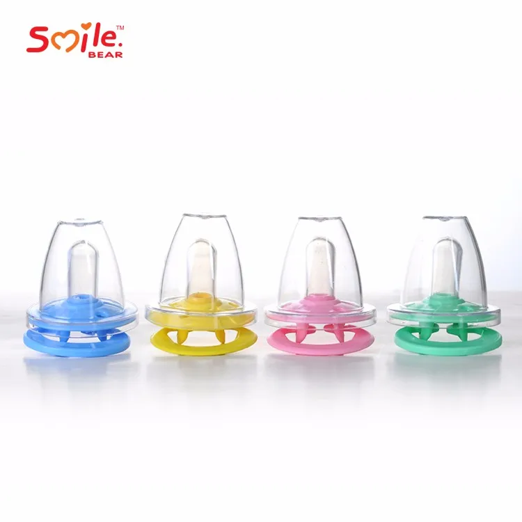 adult pacifier nipple natural rubber pacifier