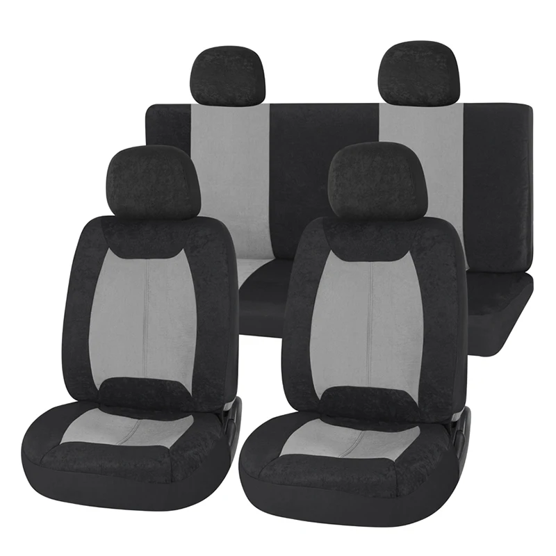 Made In China Universal Leather Car Half Seat Cover