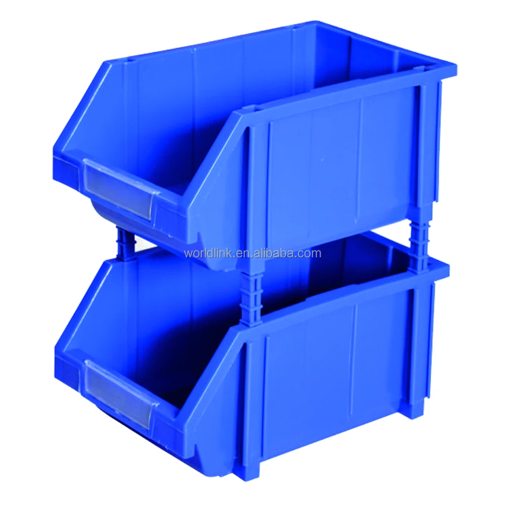 Warehouse and Industrial Back Hanging Plastic Work Box