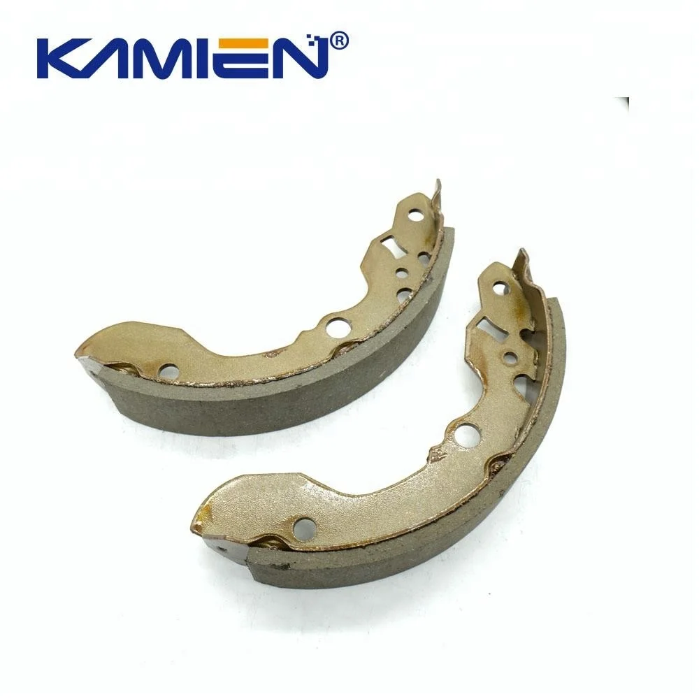 Chinese automatic rear car brake shoes pad for SUZUKI SUPER CARRY Bus