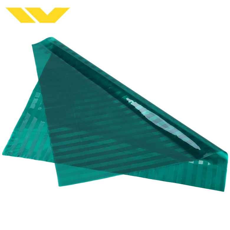 Wholesale Flexible Stripe Pattern PVC Reflective Sheet