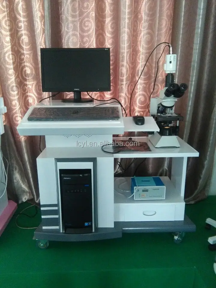 IVF lab computer assisted semen analysis equipment sperm analyzer price