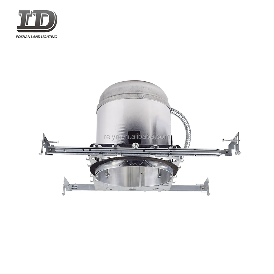 6 Inch recessed light housing pot light housing new construction IC housing