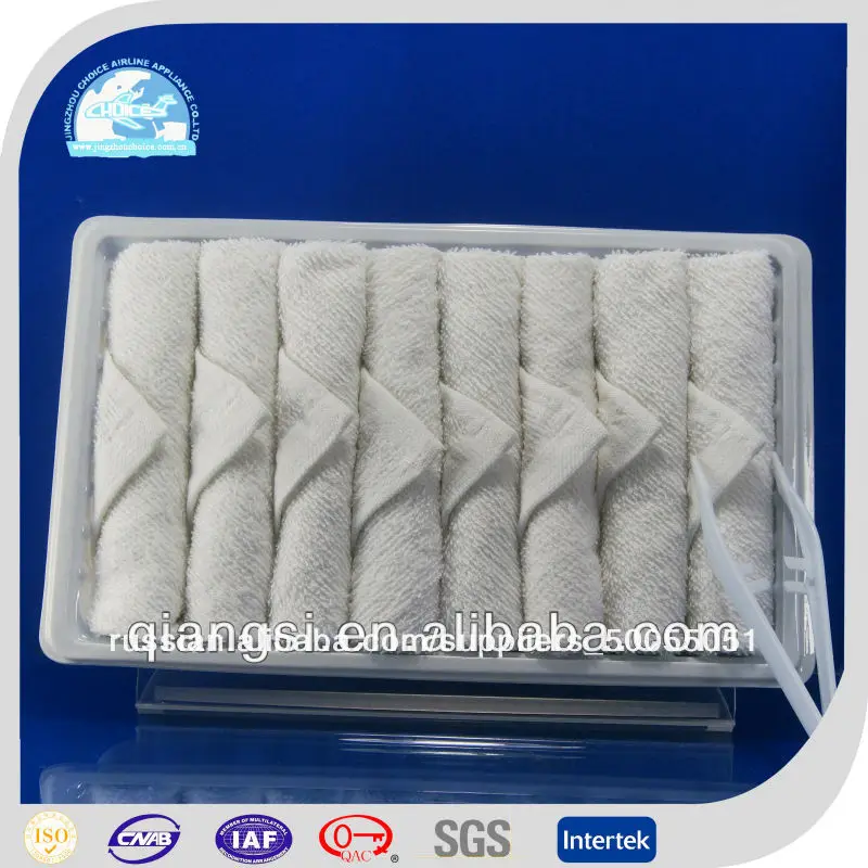 высокая вода абсорбирующие 100% хлопок горячей йоги полотенце