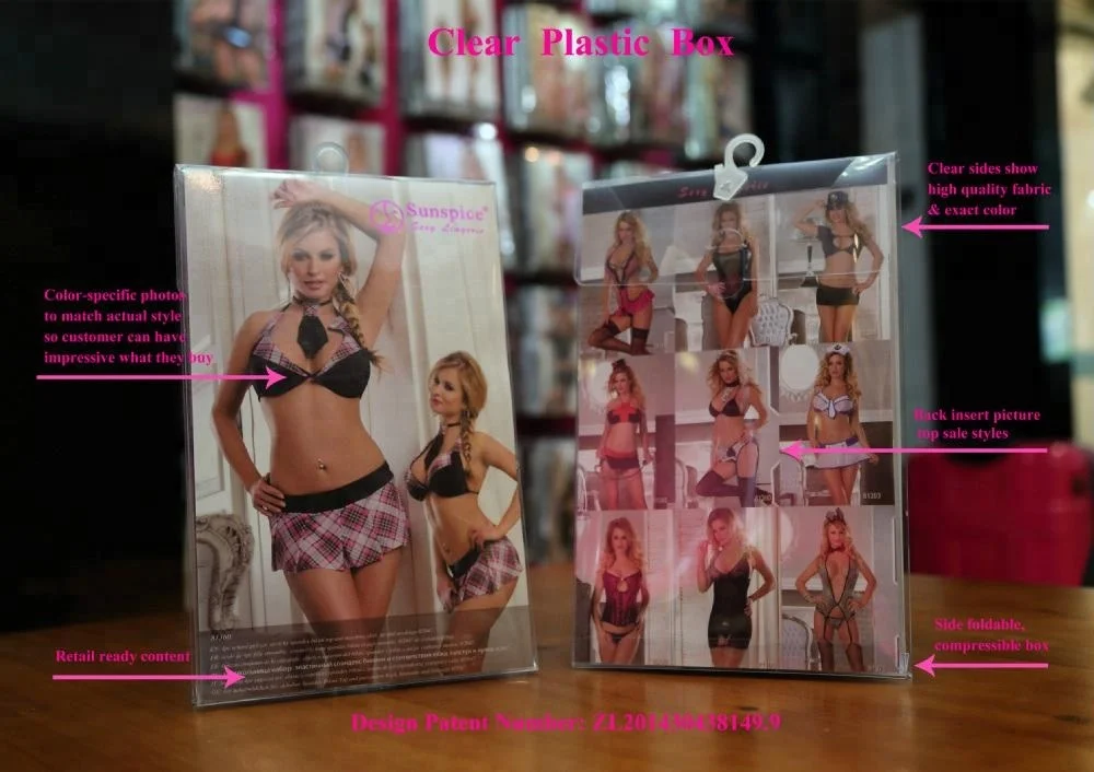 naughty Japanese girl costume sexy g string teddy lace-up leather lingerie Deep-V-Neck Seductive black Erotic sexy costume