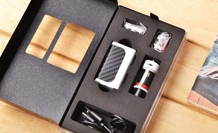 high quality mini 40w box mod CoV Mini Volt Kit 40W wholesale