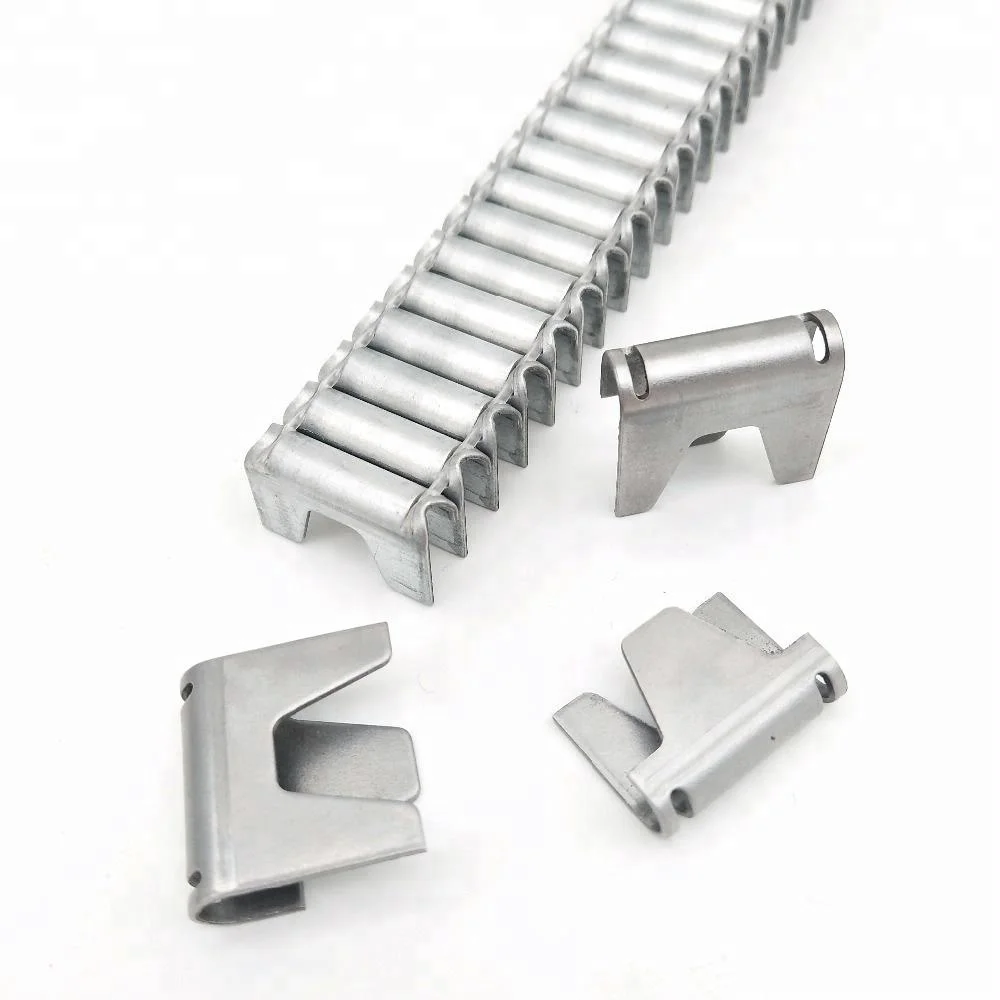 M85 CL-34 clinch mattress clips with M85 clinch tools for Fence fixing Gabion fixing