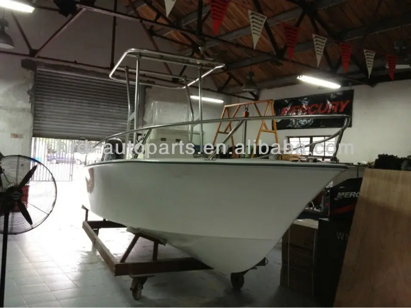 6m Fiberglass Fishing Boat