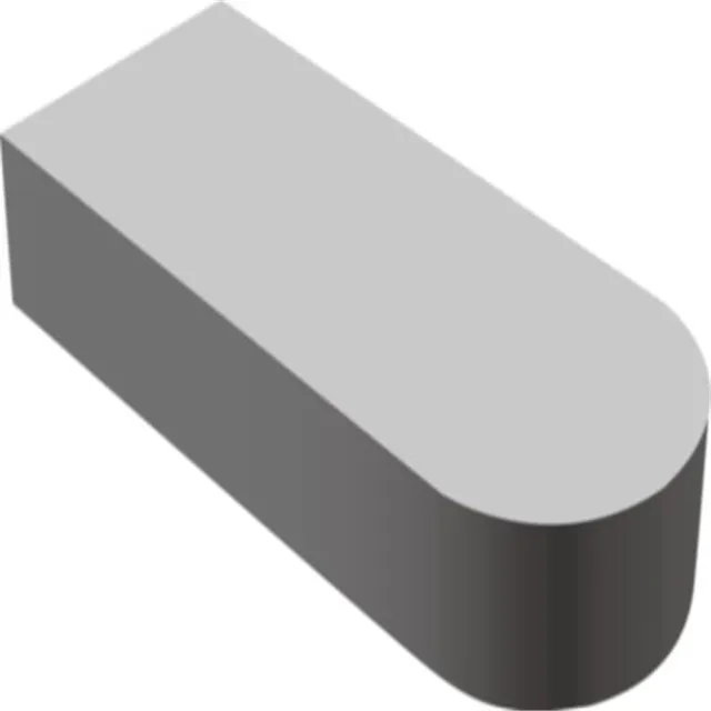 
Zhuzhou power tool brazed parts and carbide saw tips from Meetyou 