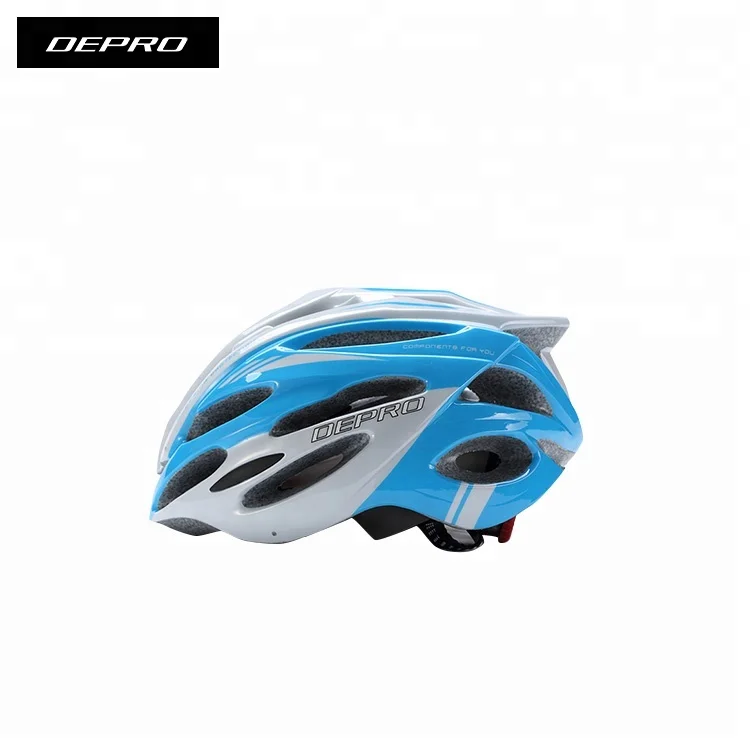 Best Seller orange custom design bike helmet with simple and convenient cleaning