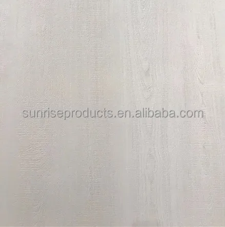
synchronized embossing wood grain melamine faced MDF 