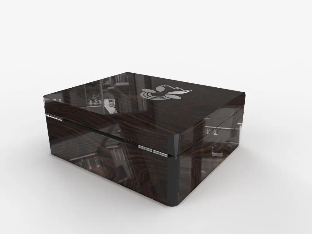 High Quality Customized Luxury Wooden Watch Box For packing box