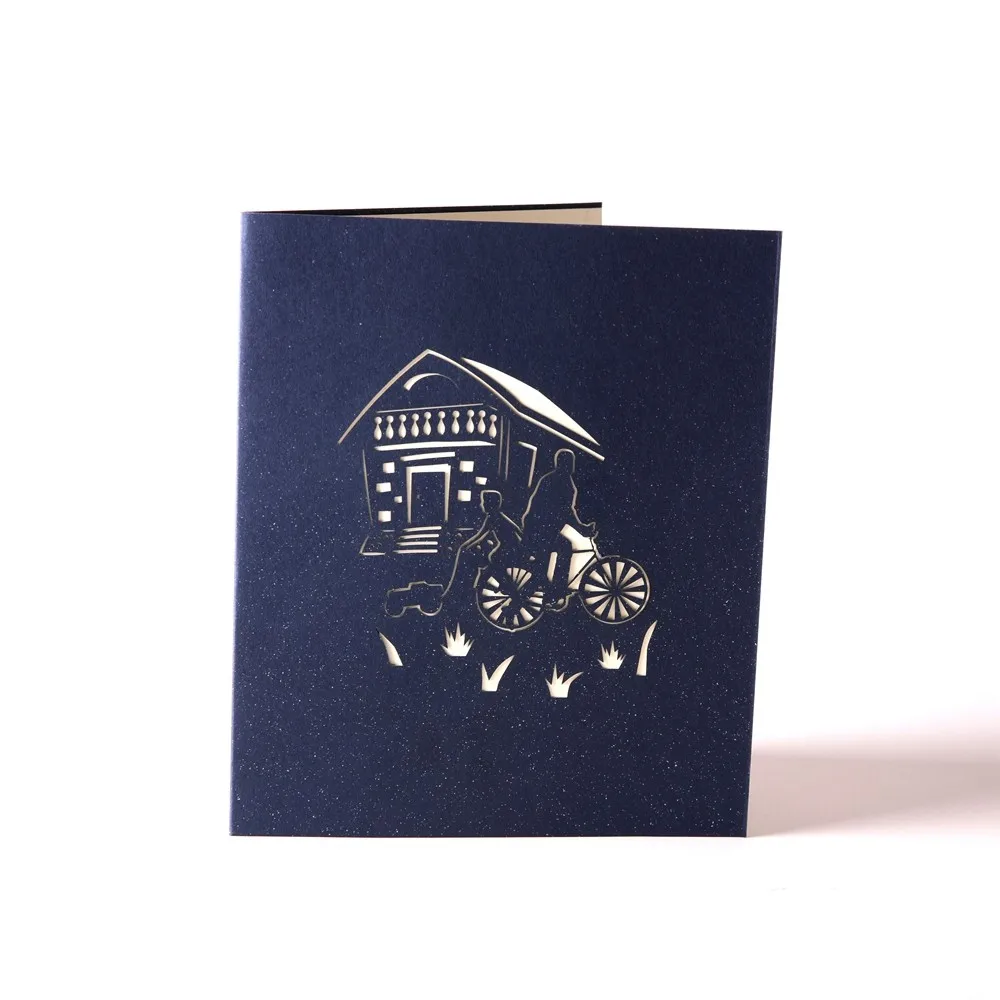 Открытка ручной работы на заказ, поздравительные открытки ко Дню Отца