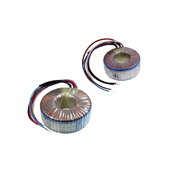 Power Supply  Toroidal Transformer for Audio Amplifiers and Door Control System 12 volt transformer
