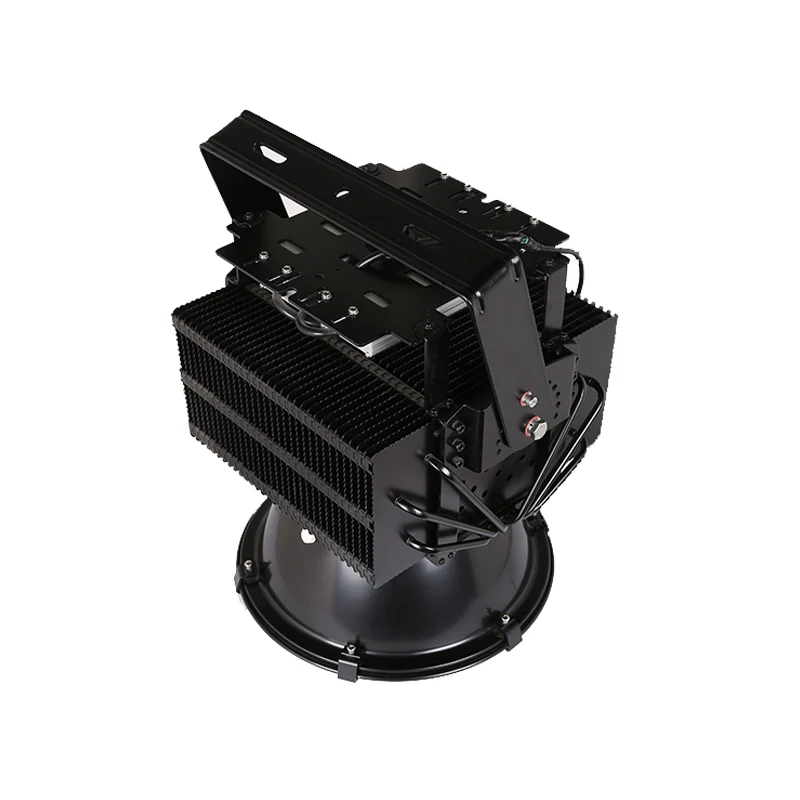 Outdoor Football Tunnel Stadium Light projector Bridgelux chip outdoor 300w led flood light