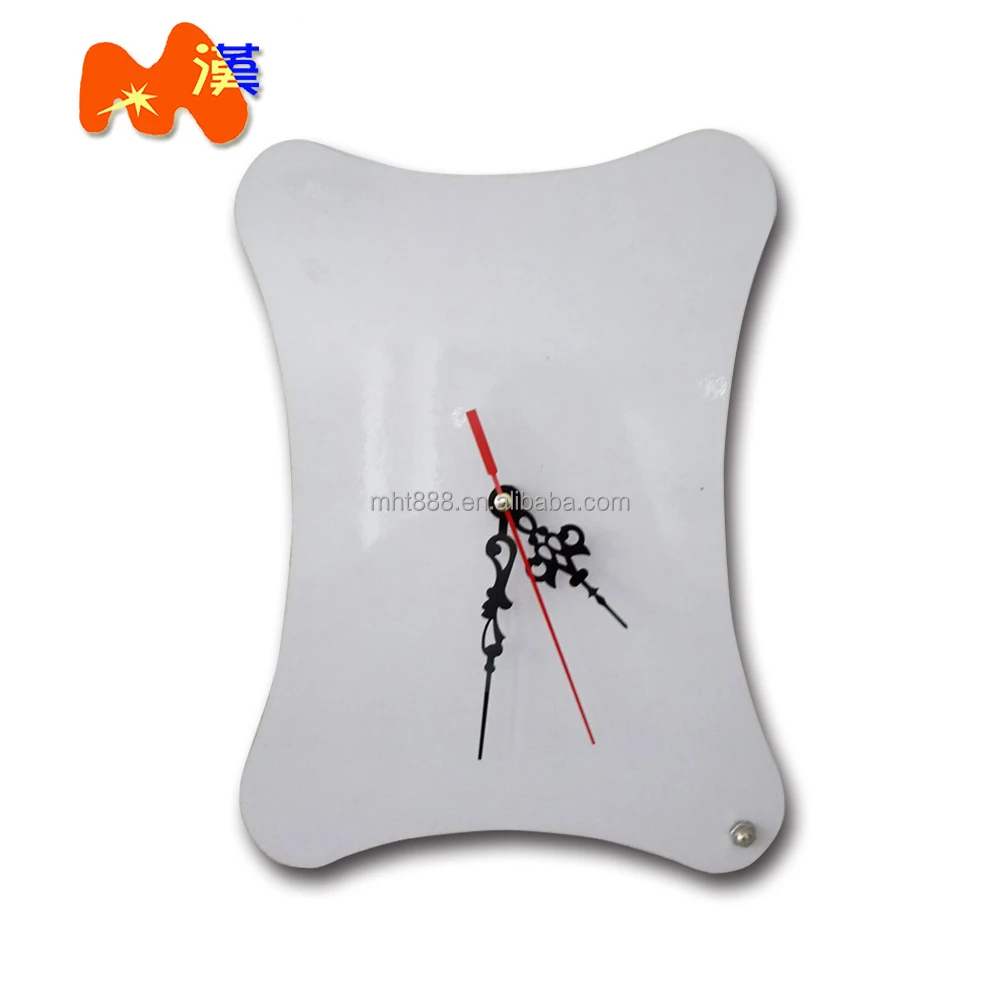Sublimation blanks MDF wall clock C303 sublimation mdf clock