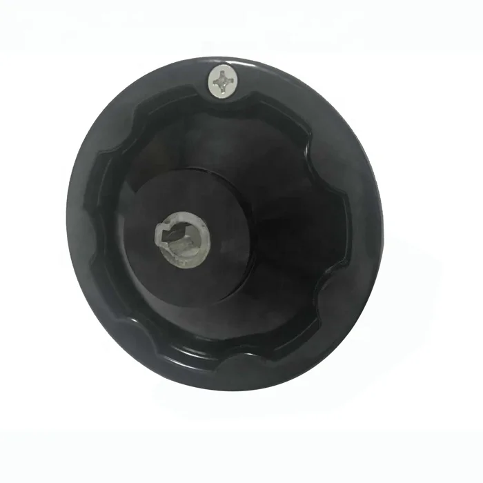 Solid Handwheel Bore Dia12mm with Foldable handle for Lathe machines, Milling Machines, Grinder Machines