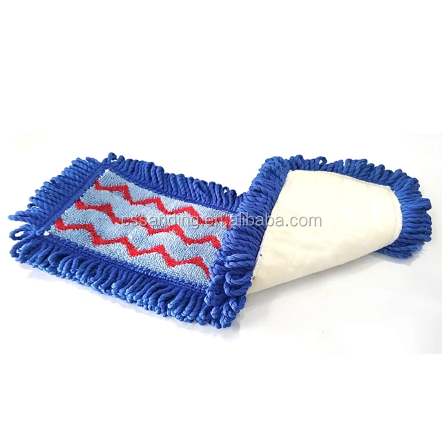 Microfiber Cleaning Mop Pad Manufacturer in China