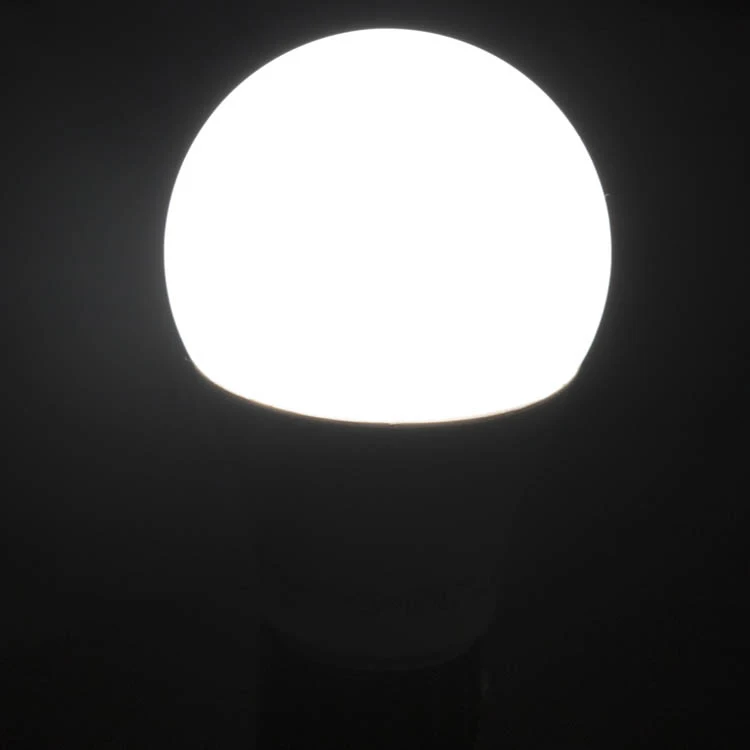 High quality making machine raw material emergency parts skd emergency housing 9w led light bulb in plastic