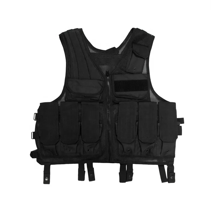 Security guard vest/Tactical vest costume/Tactical vest fashion