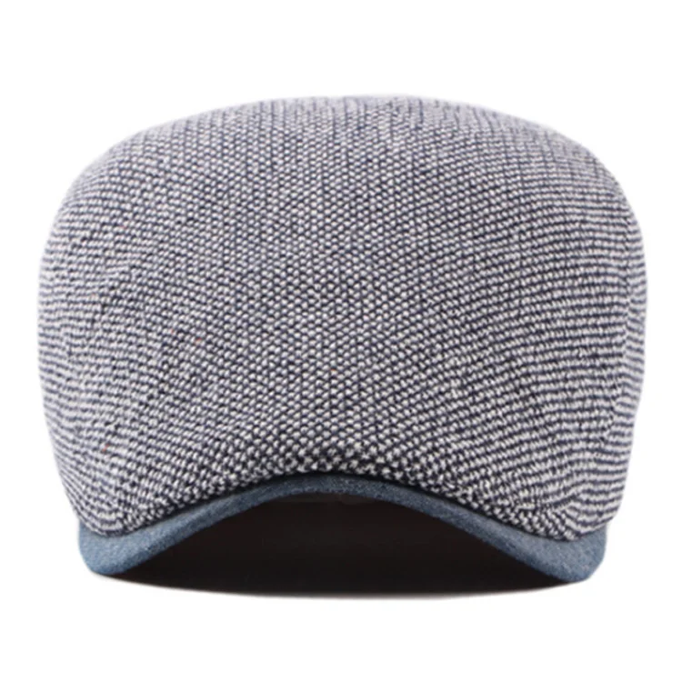 Hot Sale Fashion Men Newsboy French Beret Cap