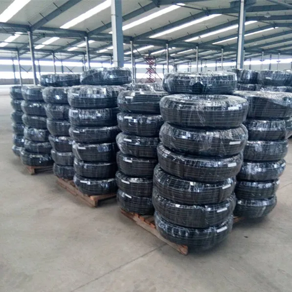 low cost PE plastic 16mm drip irrigation hose for farming